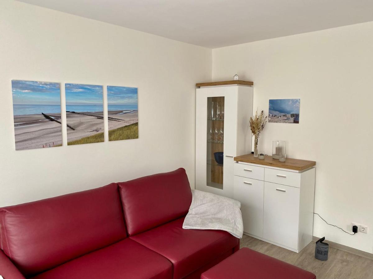 Ferienwohnung Peter No 5 Wangerooge Exterior foto