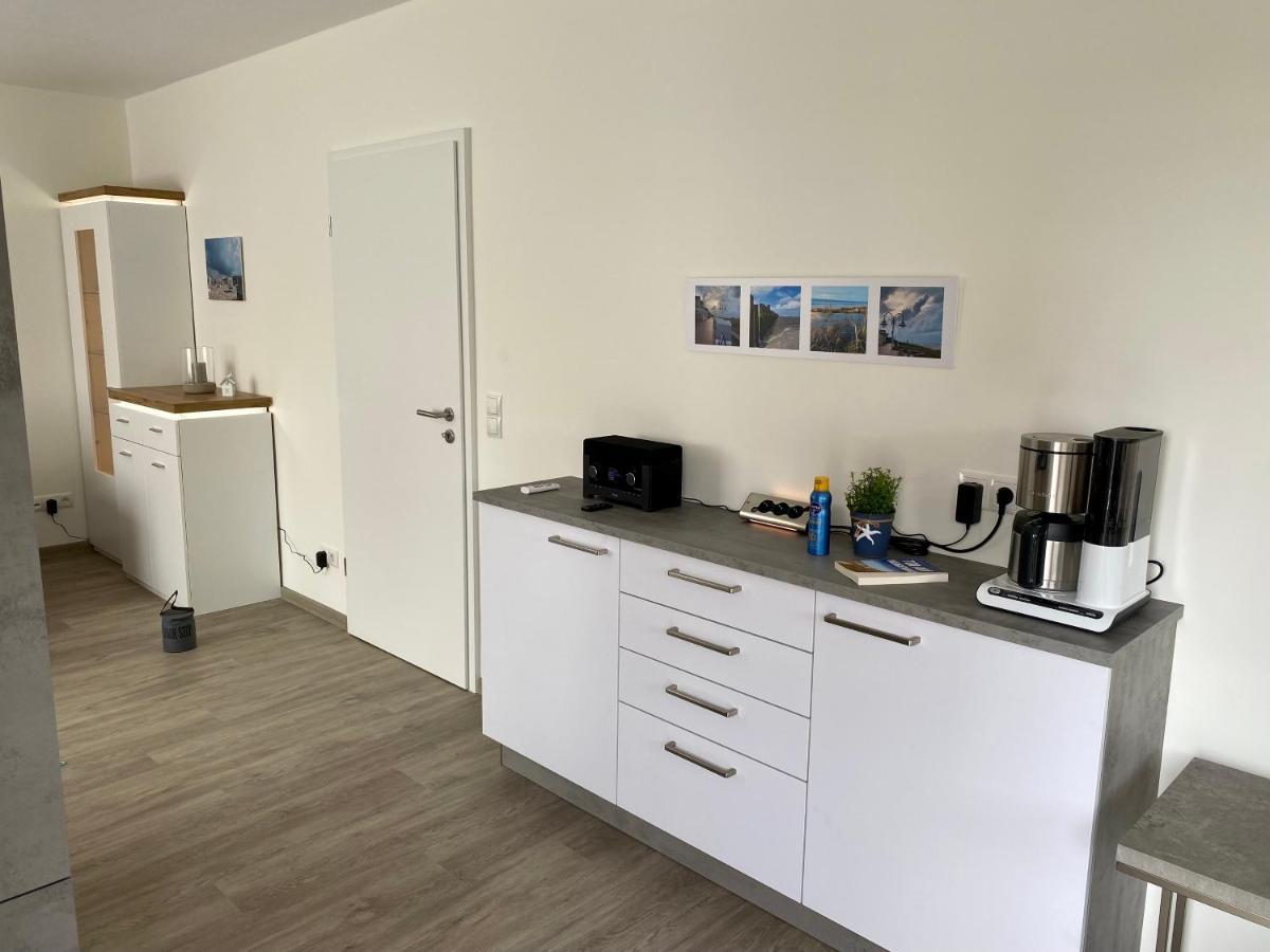 Ferienwohnung Peter No 5 Wangerooge Exterior foto