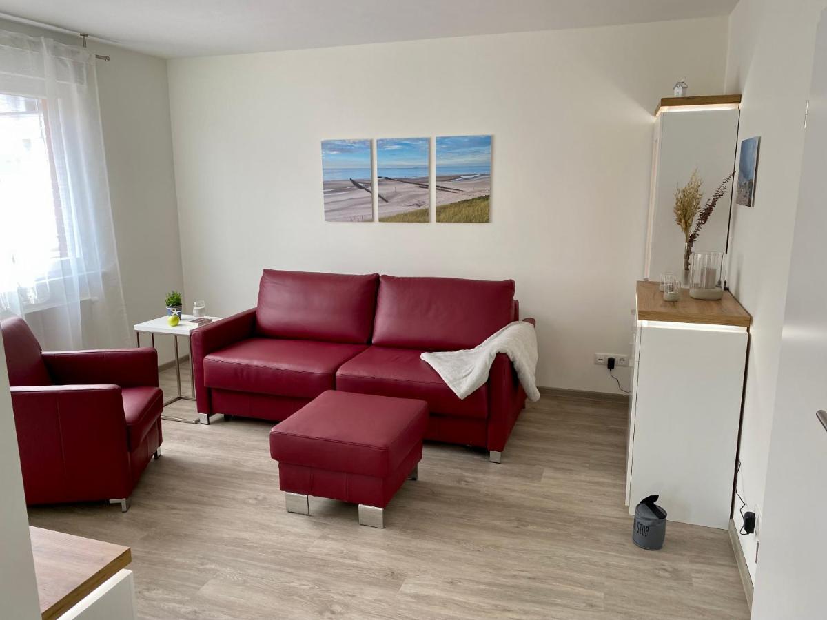 Ferienwohnung Peter No 5 Wangerooge Exterior foto