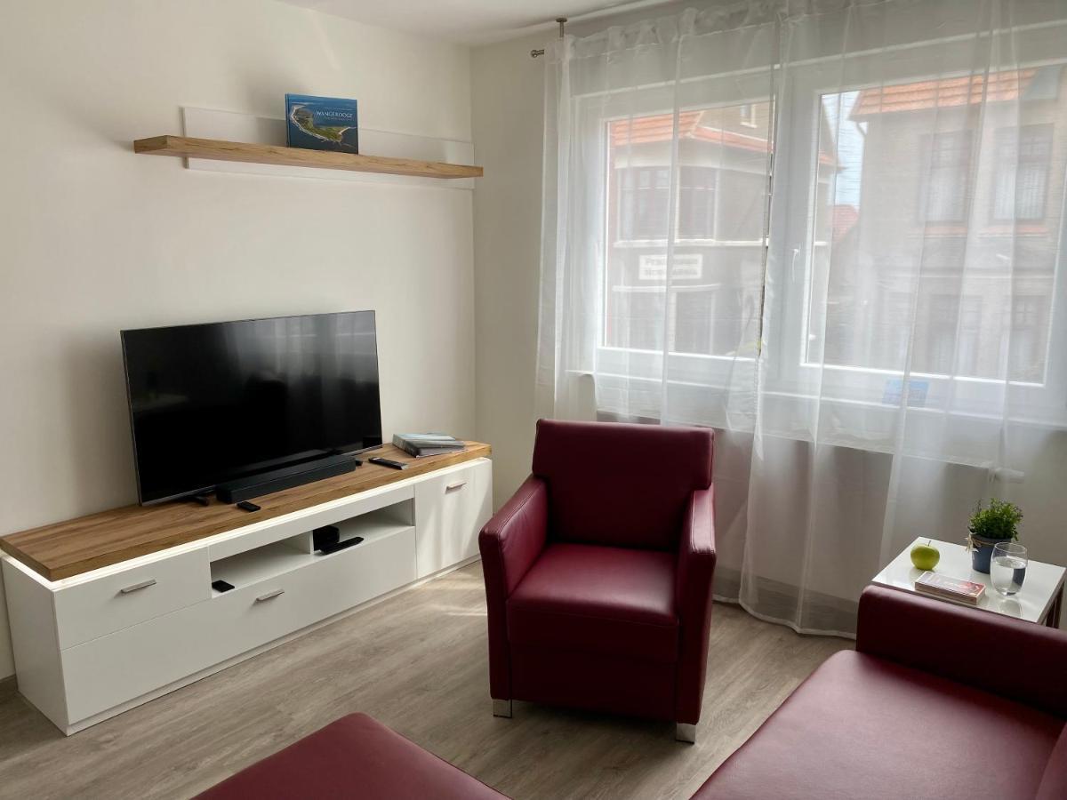 Ferienwohnung Peter No 5 Wangerooge Exterior foto