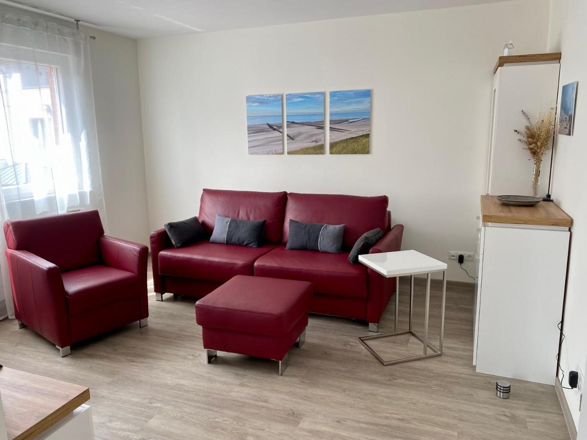 Ferienwohnung Peter No 5 Wangerooge Exterior foto