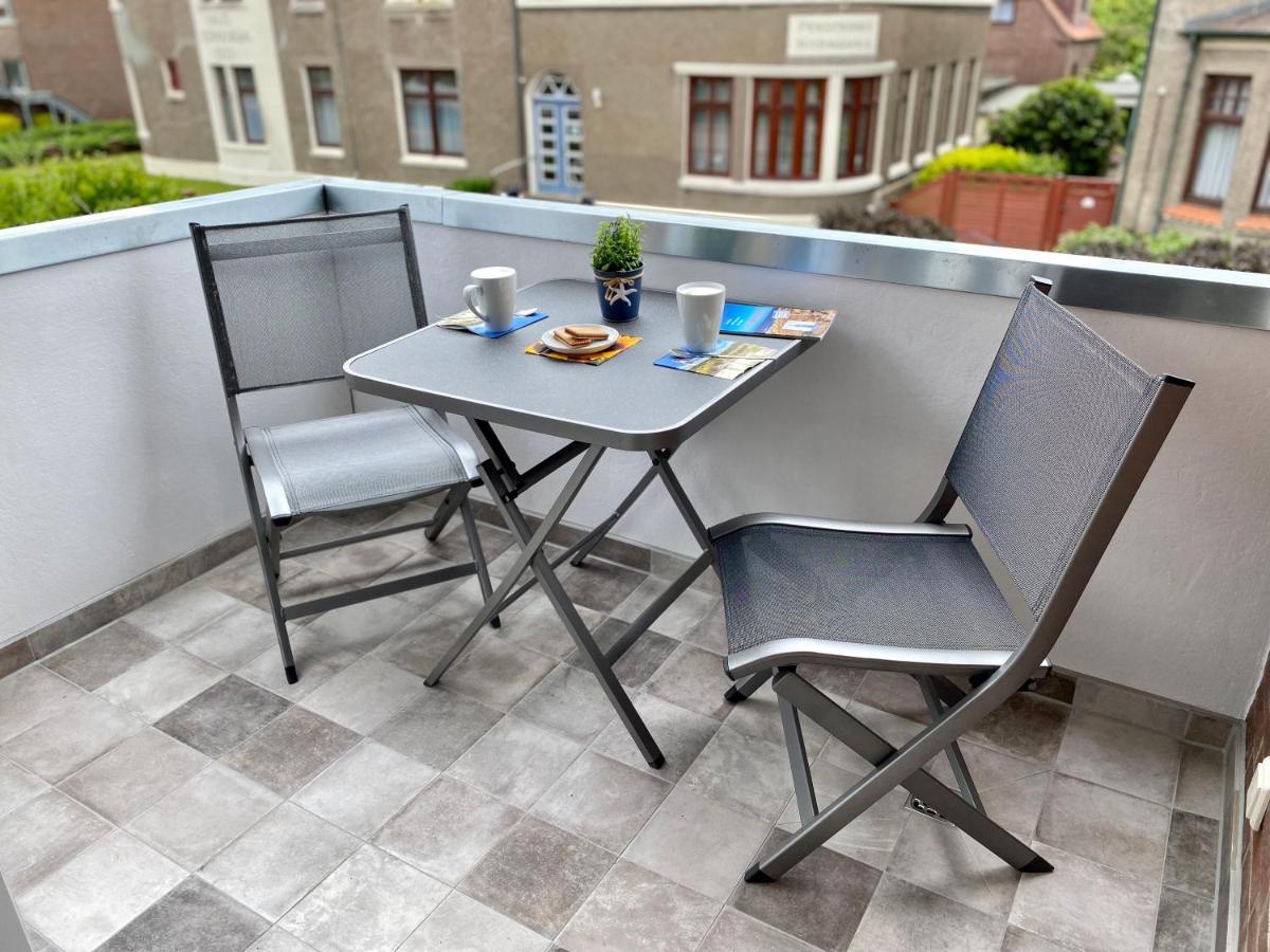 Ferienwohnung Peter No 5 Wangerooge Exterior foto